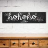 Courtside Market Ho Ho Ho 6x24 Art Board - 2 of 2