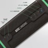 ALTEC LANSING HYDRAMOTION 2.0 Bluetooth Speaker - Waterproof, 12W, 16H Battery, RGB Lights, USB-C, Voice Assistant - 3 of 4