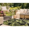 Liora Manne Marina Tropical Indoor/Outdoor Rug.. - 4 of 4