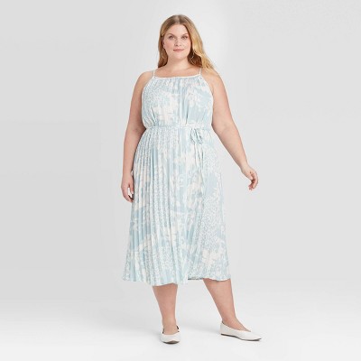 tank dress plus size