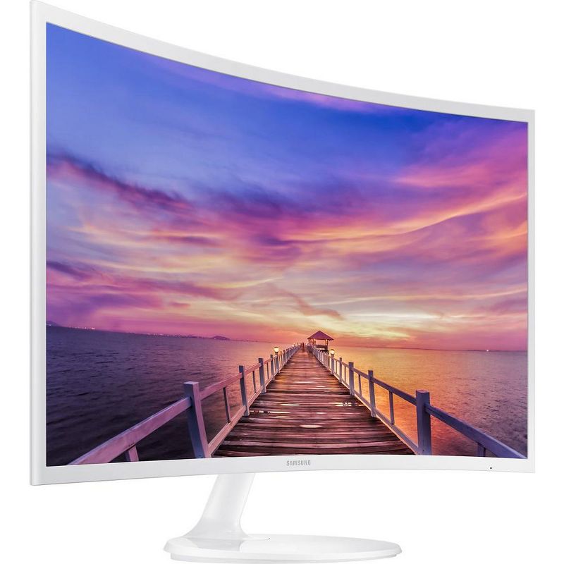 Samsung LC27F391FHNXZA-RB 27" CF391 Curved LED Monitor - Certified Refurbished, 2 of 7