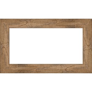 Amanti Art Owl Brown Framed Dry Erase Magnetic Board - 1 of 4