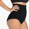 UpSpring Post Baby Panty Postpartum Recovery Underwear - Black - 2 of 4