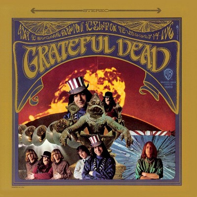 Grateful Dead - The Grateful Dead (CD)