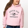 The Juniper Shop Cutie Pie University Toddler Graphic Hoodie - 2 of 3