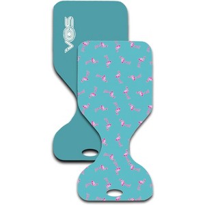 VOS Phoenix Graphic Printed Saddle Effusion Water Floats for Adults and Kids - 2 Pack|UV Resistant & Ultra Buoyant - 1 of 4
