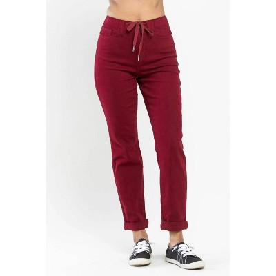 Women's Pull On Jogger - Judy Blue