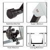 Leisure Sports Indoor Bike Trainer Stand, Gray - 3 of 4
