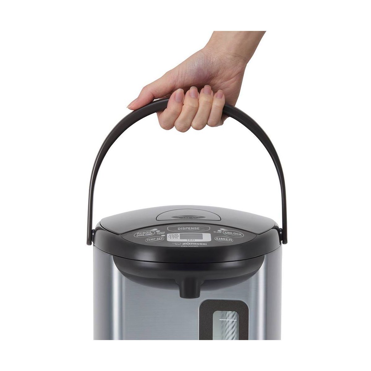 Zojirushi CD-WGC40TS MiCom Water Boiler and Warmer - thumbnail 9