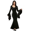 Rubies Wednesday Morticia Addams Women's Costume - 4 of 4