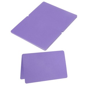 Unique Bargains Printable Beautiful Wedding Christmas Restaurant Reserved Table Signs 20 Pcs - 1 of 4