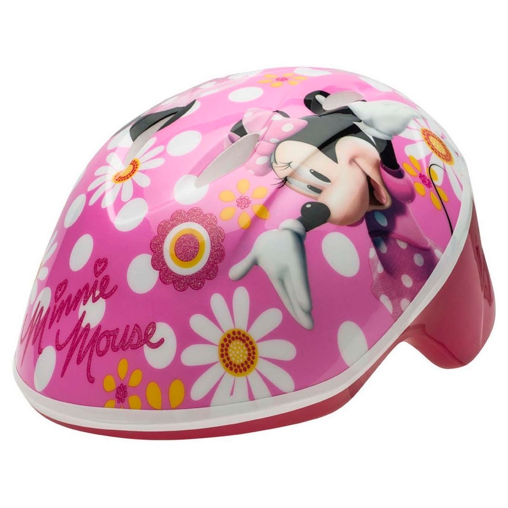 UPC 035011950778 product image for MINNIE MOUSE TODDLER HELMET | upcitemdb.com