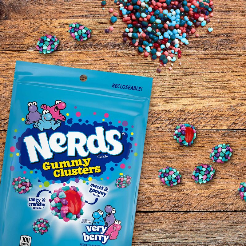 Nerds Gummy Clusters Candy - 6ct, 5 of 7