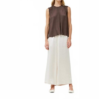 Women's Stay With Me Satin Pants - GRADE & GATHER