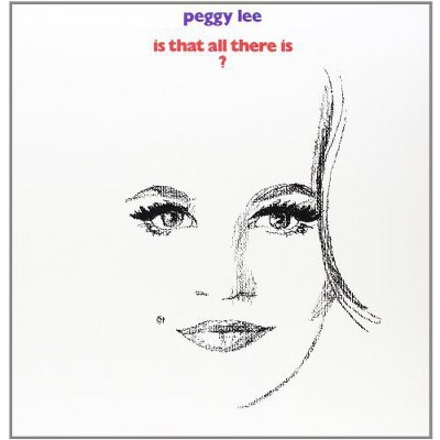 Peggy Lee - Is That All There Is? (180 Gram Vinyl)