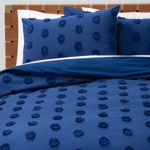 Textured Dot Duvet Sham Set Opalhouse Target