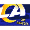 NFL Apron & Chef Hat Set, with Large Team Logo - Los Angeles Rams - 2 of 2