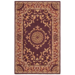 Empire EM459 Hand Tufted Indoor Rugs - Safavieh - 1 of 4
