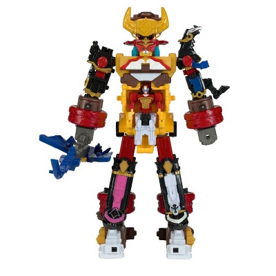 bull rider megazord toy