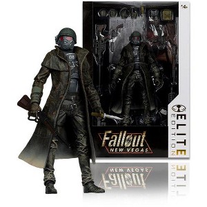 McFarlane Toys - McFarlane Toys - Fallout: New Vegas - Elite Edition - 7" NCR Ranger Action Figure - 1 of 4