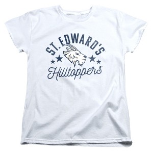 Women's St. Edward'S University Hilltoppers T-Shirt - 1 of 4
