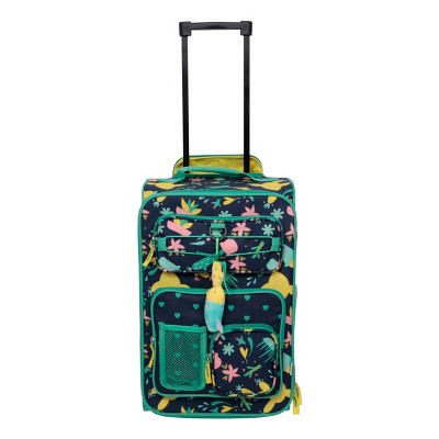 target girls suitcase