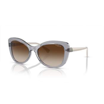 Vogue Eyewear VO5515SB 55mm Female Butterfly Sunglasses
