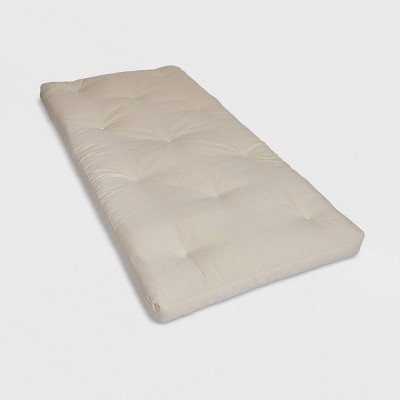 target futon mattress