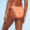 Women's Reversible Side-Tie Extra High Leg Extra Cheeky Bikini Bottom - Wild Fable™ - 2 of 4