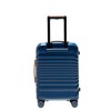 Sevobal Luggage 24" On Luggage Lightweight Suitcase Tsa Lock USB Port Luggage Wheel Lock Handle Spinner Wheels, Blue, 16.53"*10.23"*25.19" - 2 of 4