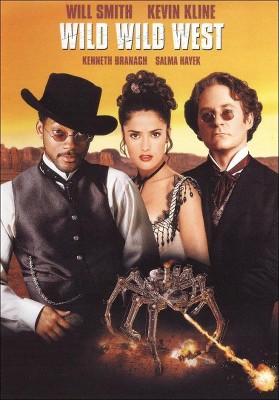 Wild Wild West (DVD)