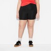 Women's High-Rise ButterBliss Bike Shorts - Wild Fable™ - 2 of 3