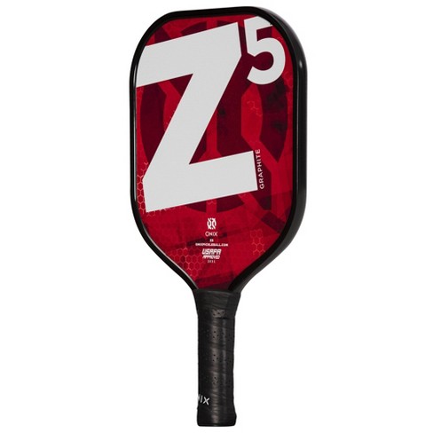 Onix Z5 Mod Series Graphite Pickleball Paddle - Red : Target