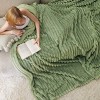 Bedsure | Indulge in Comfort Bed Blanket with Unique Chunky Corduroy Texture - 3 of 4