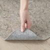 Nourison Rug-Loc Dual Sided Grey Rug Pad - 2 of 4