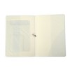 Unique Bargains Map Design Passport Holder 1 Pcs - 2 of 4