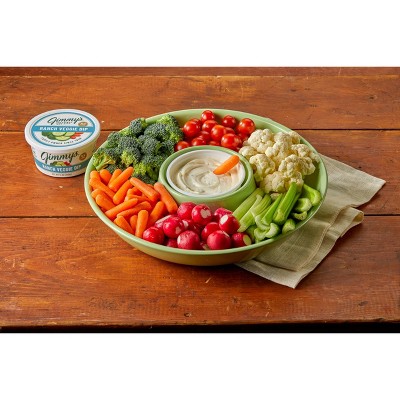 Jimmy's Ranch Vegetable Dip - 12 fl oz