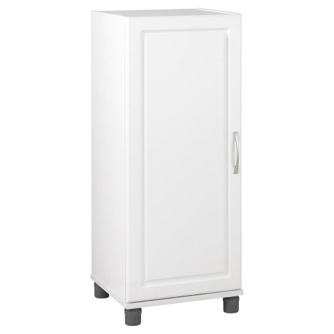 16 Boost Stackable Storage Cabinet White - Room & Joy