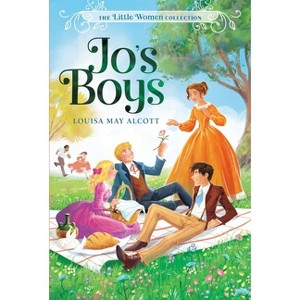 Jo's Boys - (The Little Women Collection) by  Louisa May Alcott (Paperback) - 1 of 1