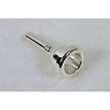 Bach Small Shank Tenor Trombone Mouthpiece Level 3 5G 197881053864 - 2 of 4