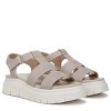 SOUL Naturalizer Womens Pippa Fisherman Sandal - 2 of 4