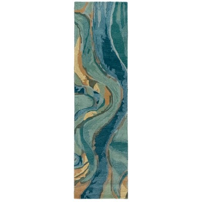Liora Manne Corsica Abstract Indoor Rug..
