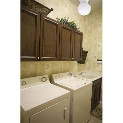White Glass Globe Flush Mount Ceiling Fixture with Pull Chain