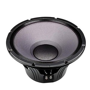 P AUDIO 18" 4000W 4" VOICE COIL WOOFER P1804000CA - 1 of 1
