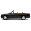 1989 BMW E30 M3 Convertible Diamond Black Metallic Limited Edition to 3000 pieces Worldwide 1/18 Model Car by Otto Mobile - 4 of 4