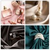 Unique Bargains Lightproof Seamless Fabric Backdrop for Photography Studio - 4 of 4