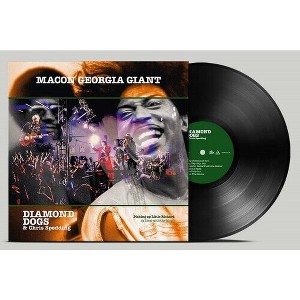 Diamond Dogs & Chris Spedding - Macon Georgia Giants - 1 of 1