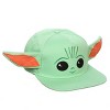 Star Wars the Mandalorian Grogu Snapback Cap - 2 of 4