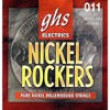 GHS R+RXL Nickel Rockers Pure Nickle Rollerwound Medium Electric Guitar Strings - 2 of 2
