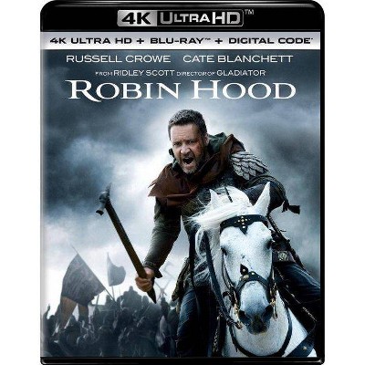 Robin Hood (4K/UHD)(2018)